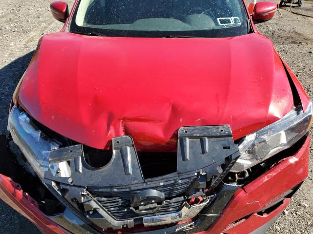 2017 NISSAN ROGUE S #3303724450