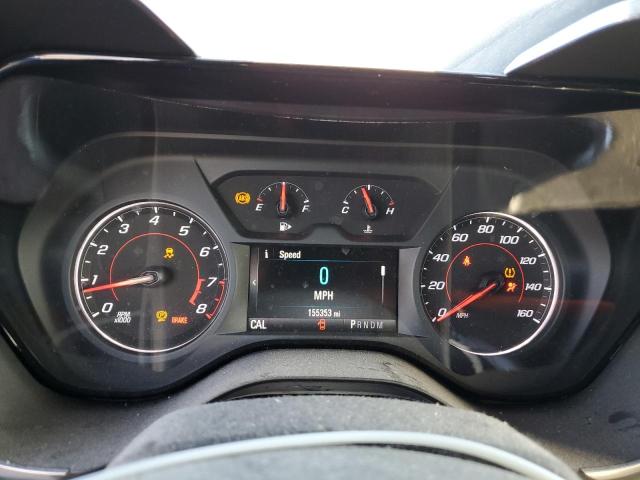 2017 CHEVROLET CAMARO LT #3279736948