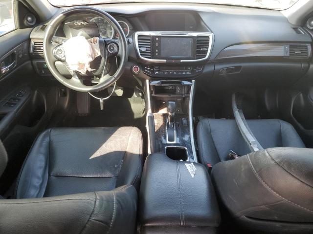 2017 HONDA ACCORD EXL - 1HGCR2F88HA021178