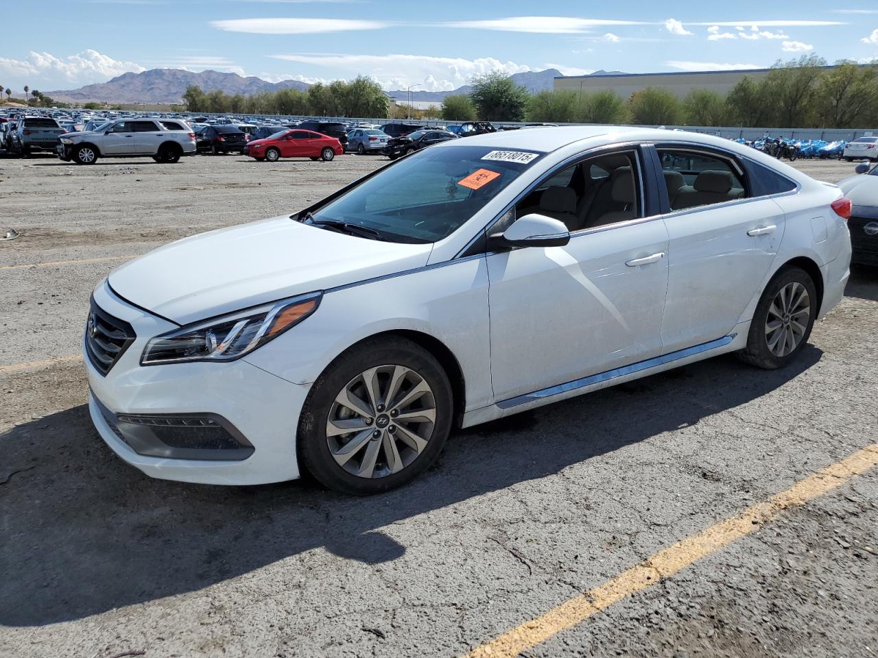 HYUNDAI SONATA SPORT