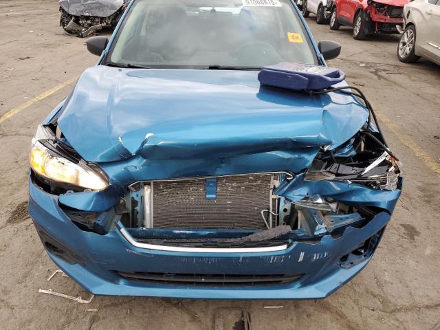 2018 SUBARU IMPREZA #3304546461