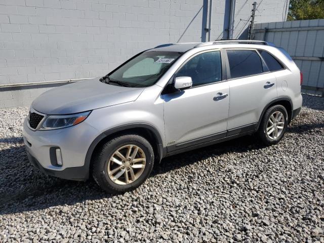 Global Auto Auctions: 2015 KIA SORENTO LX