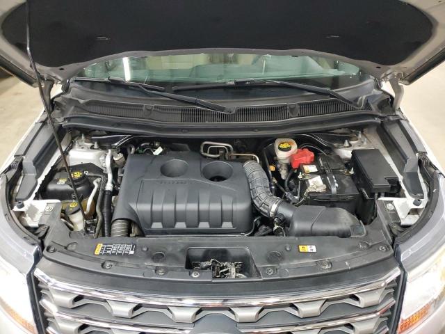 2017 FORD EXPLORER - 1FM5K8BH1HGC59225