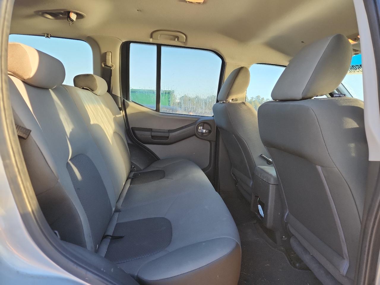 NISSAN XTERRA OFF ROAD