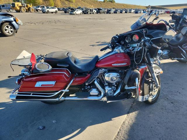 Global Auto Auctions: 2011 HARLEY-DAVIDSON FLHTK