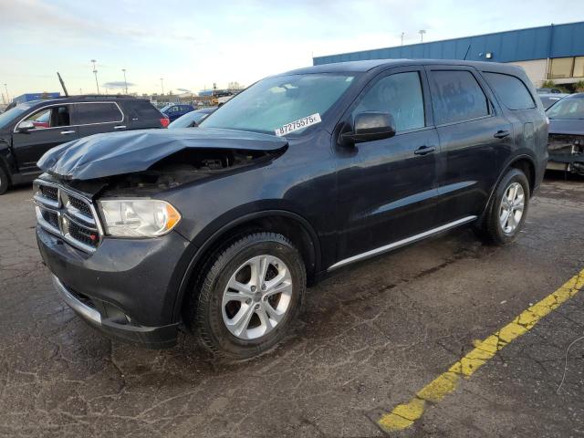 DODGE DURANGO SX