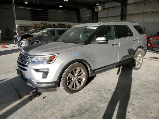 FORD EXPLORER L