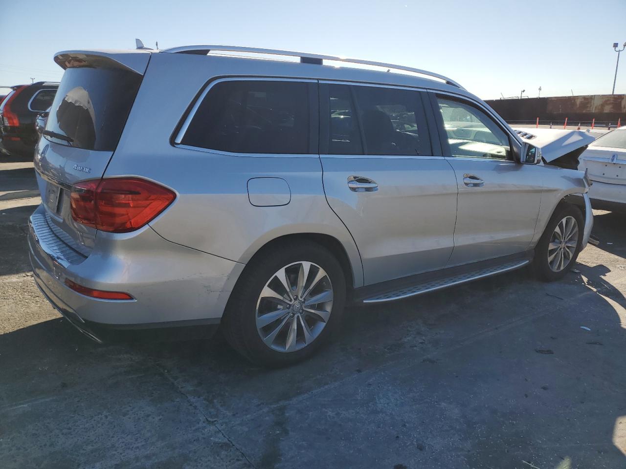MERCEDES-BENZ GL-CLASS 450 4MATIC