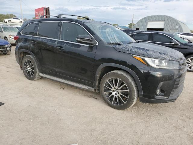 2017 TOYOTA HIGHLANDER #3280318973