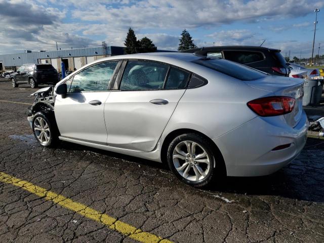2019 CHEVROLET CRUZE LS 1G1BC5SM8K7151670