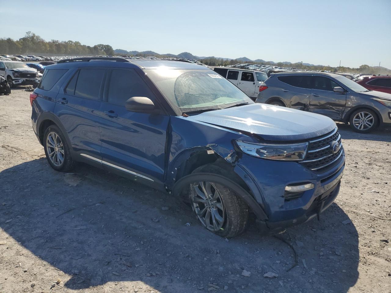 FORD EXPLORER XLT