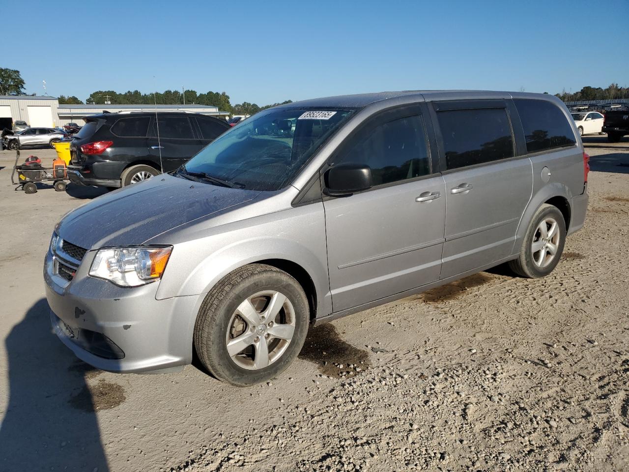 DODGE GRAND CARAVAN SE