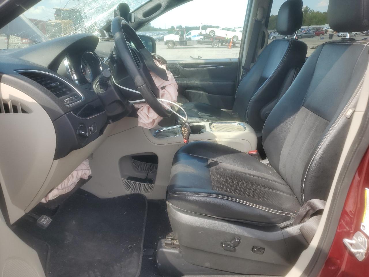 DODGE GRAND CARAVAN SXT