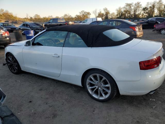 2013 AUDI A5 PREMIUM - WAULFAFH8DN000512