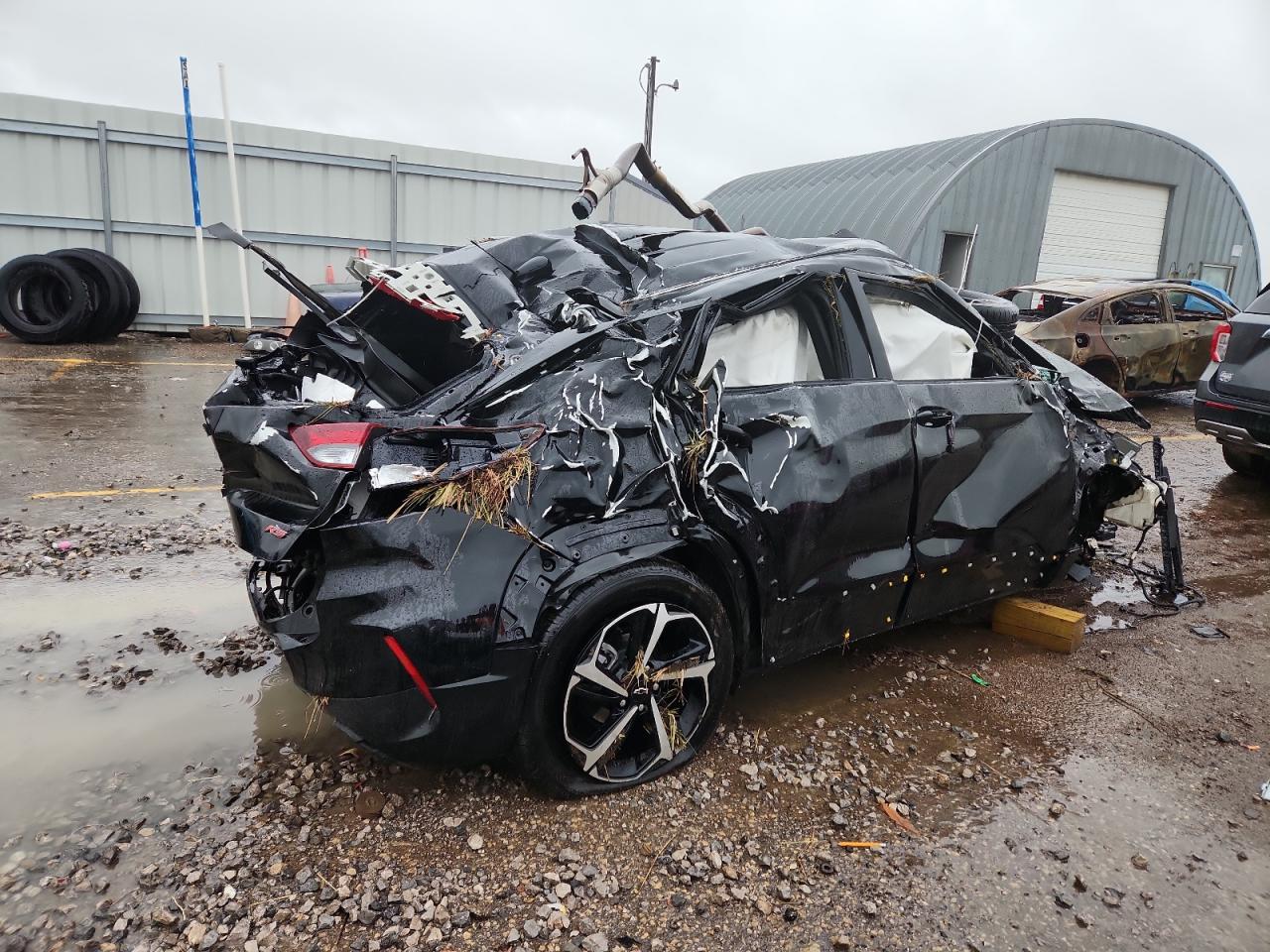 CHEVROLET TRAILBLAZER RS