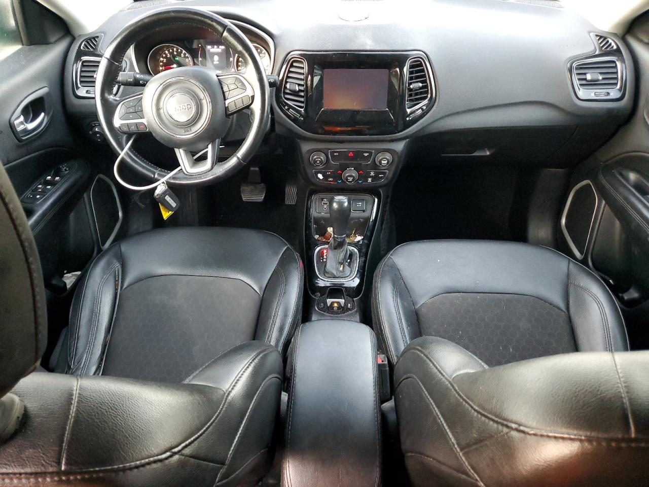 JEEP COMPASS LATITUDE