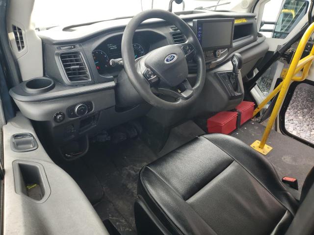 2021 FORD TRANSIT T- #3303811444