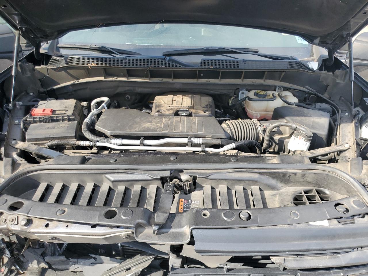 CHEVROLET SILVERADO C1500 CUSTOM