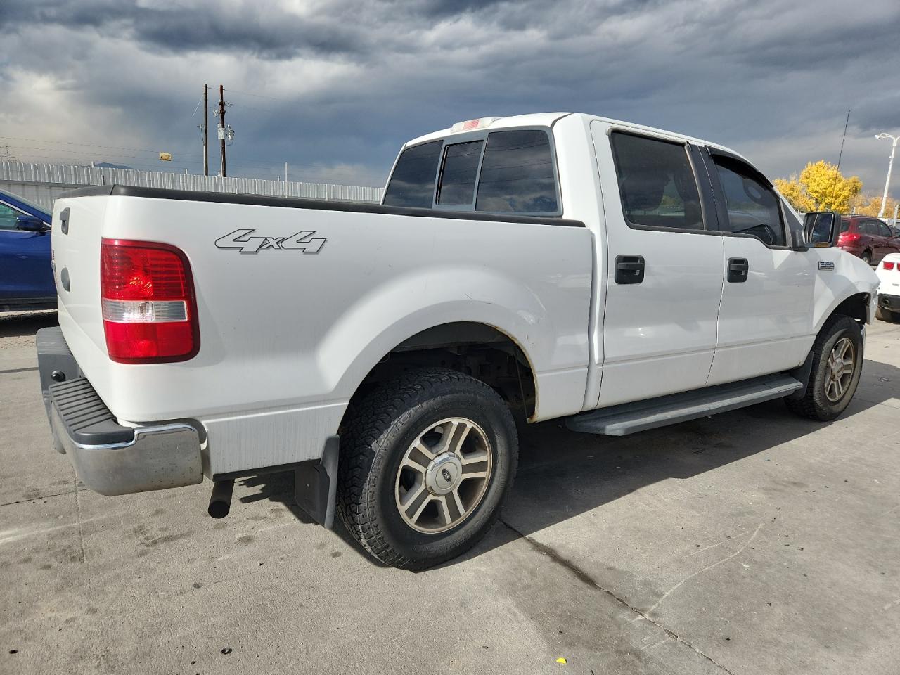 Lot #3283889417 2006 FORD F150 SUPER