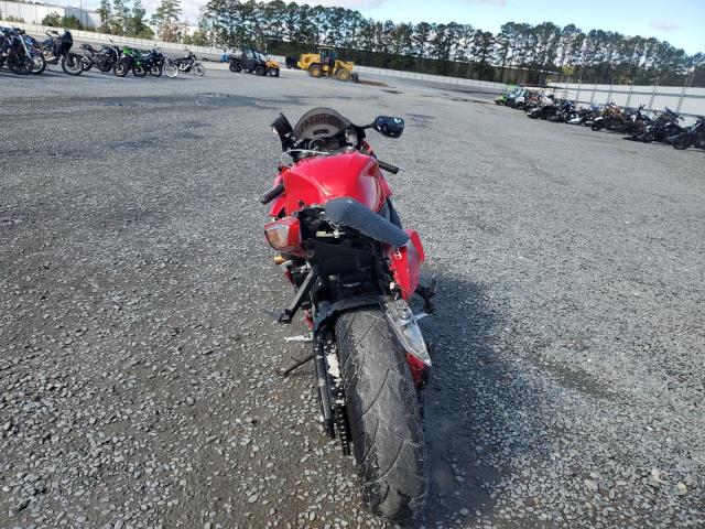 2013 SUZUKI GSX-R600 - JS1GN7FAXD2100278