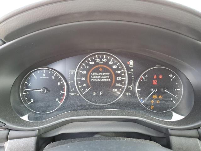 2020 MAZDA 3 PREFERRE - JM1BPBMM6L1150223