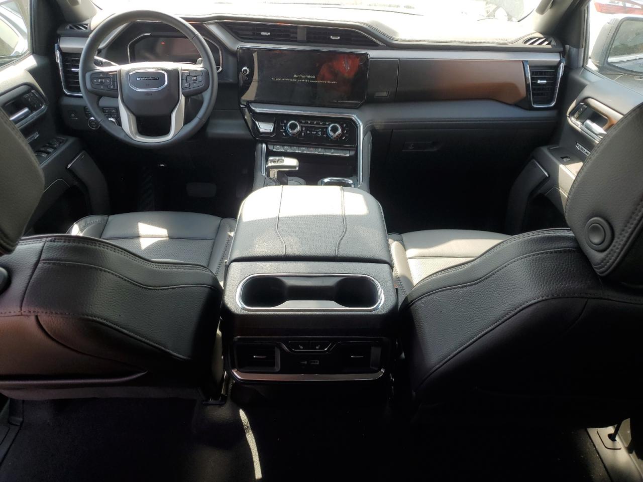 GMC SIERRA K1500 DENALI