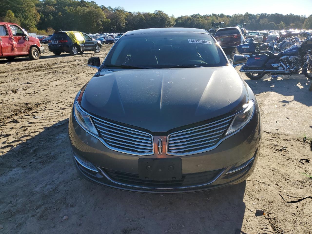 LINCOLN MKZ