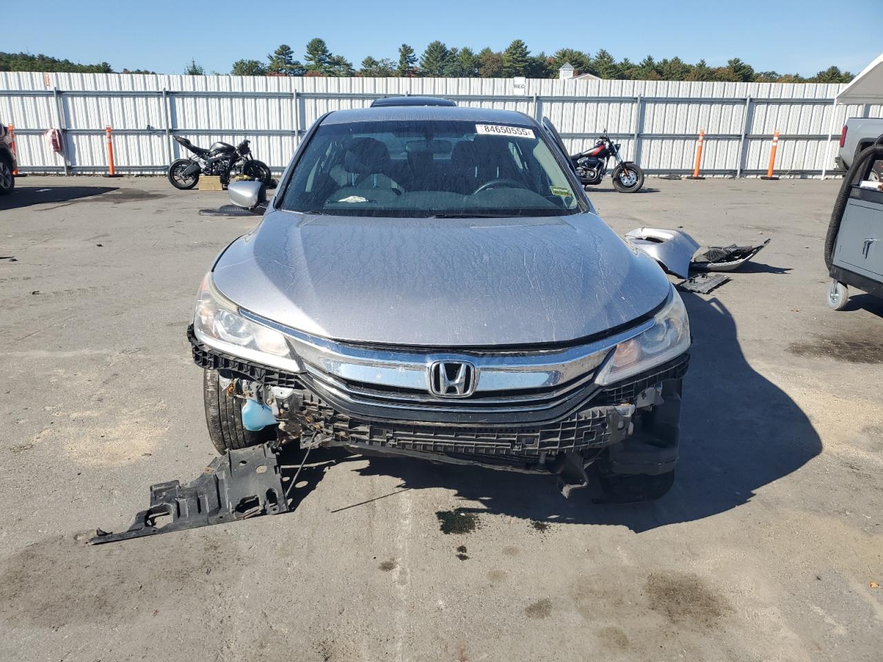HONDA ACCORD LX