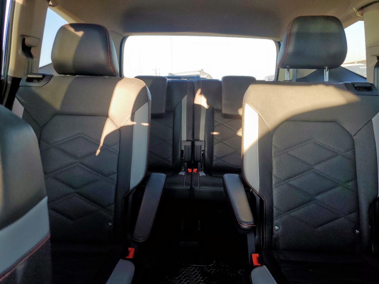 VOLKSWAGEN ATLAS PEAK EDITION SEL