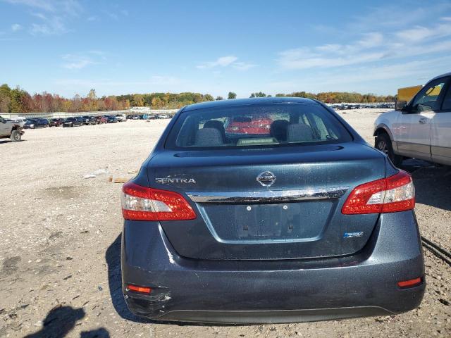 2015 NISSAN SENTRA S - 3N1AB7AP4FL658308