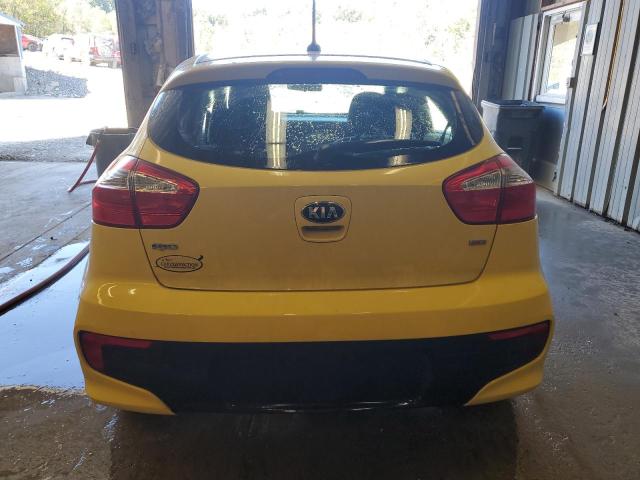 2016 KIA RIO LX - KNADM5A32G6620686