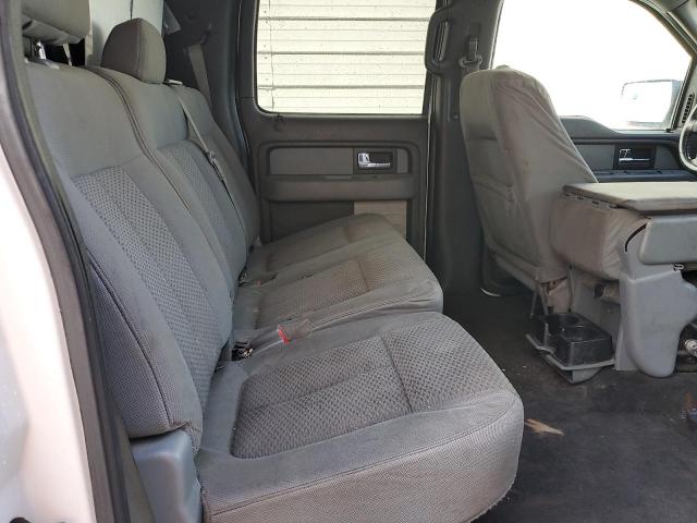 2013 FORD F150 SUPER #3311490248