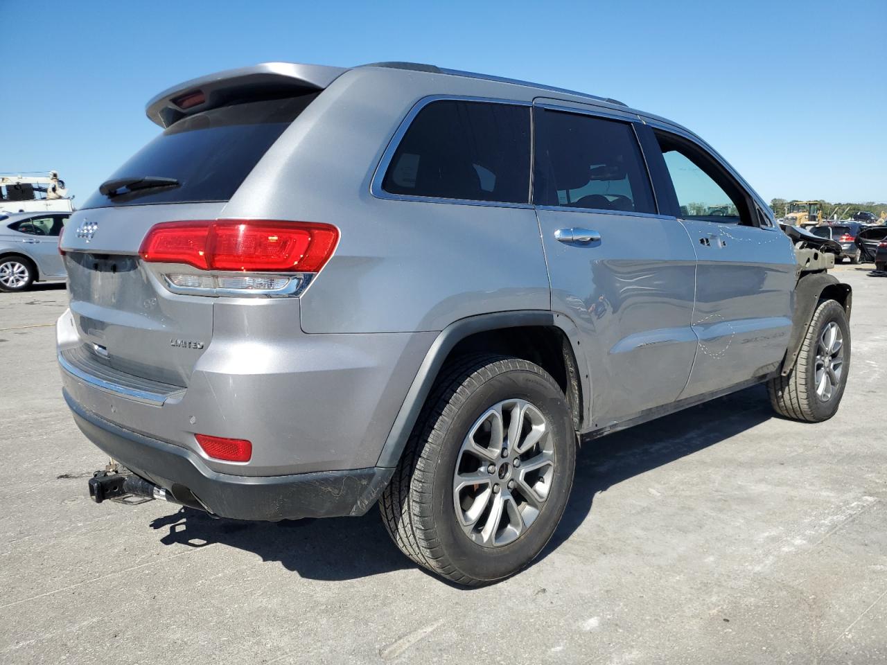 JEEP GRAND CHEROKEE LIMITED
