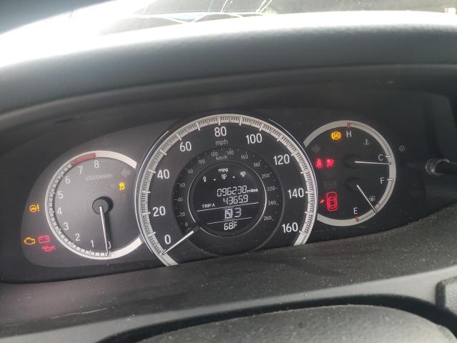 2017 HONDA ACCORD LX - 1HGCR2F39HA053836