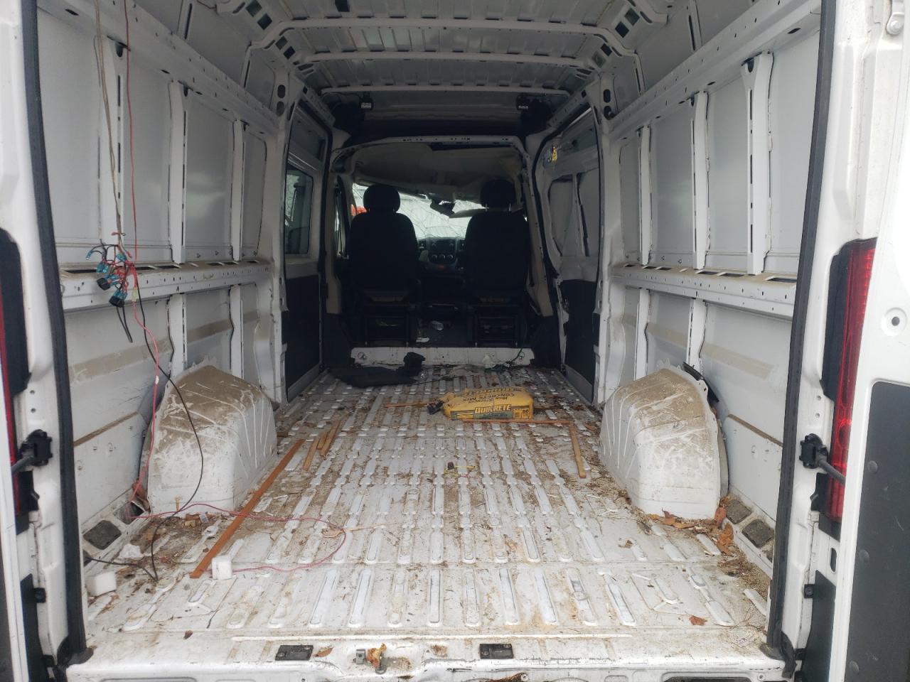 RAM PROMASTER 3500 HIGH