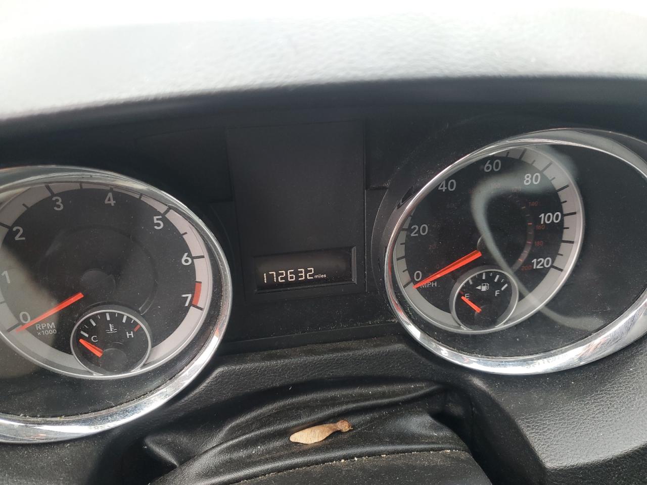 DODGE GRAND CARAVAN SE