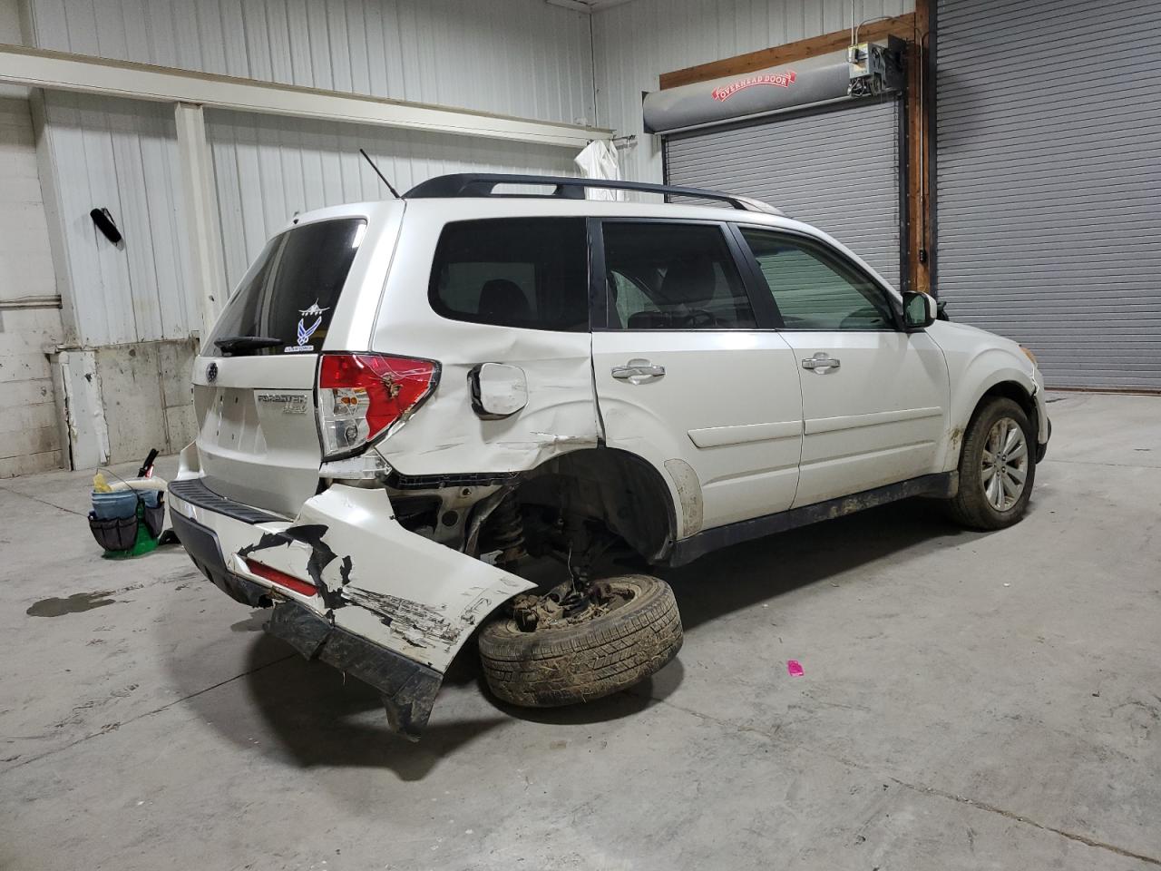 SUBARU FORESTER 2.5X PREMIUM