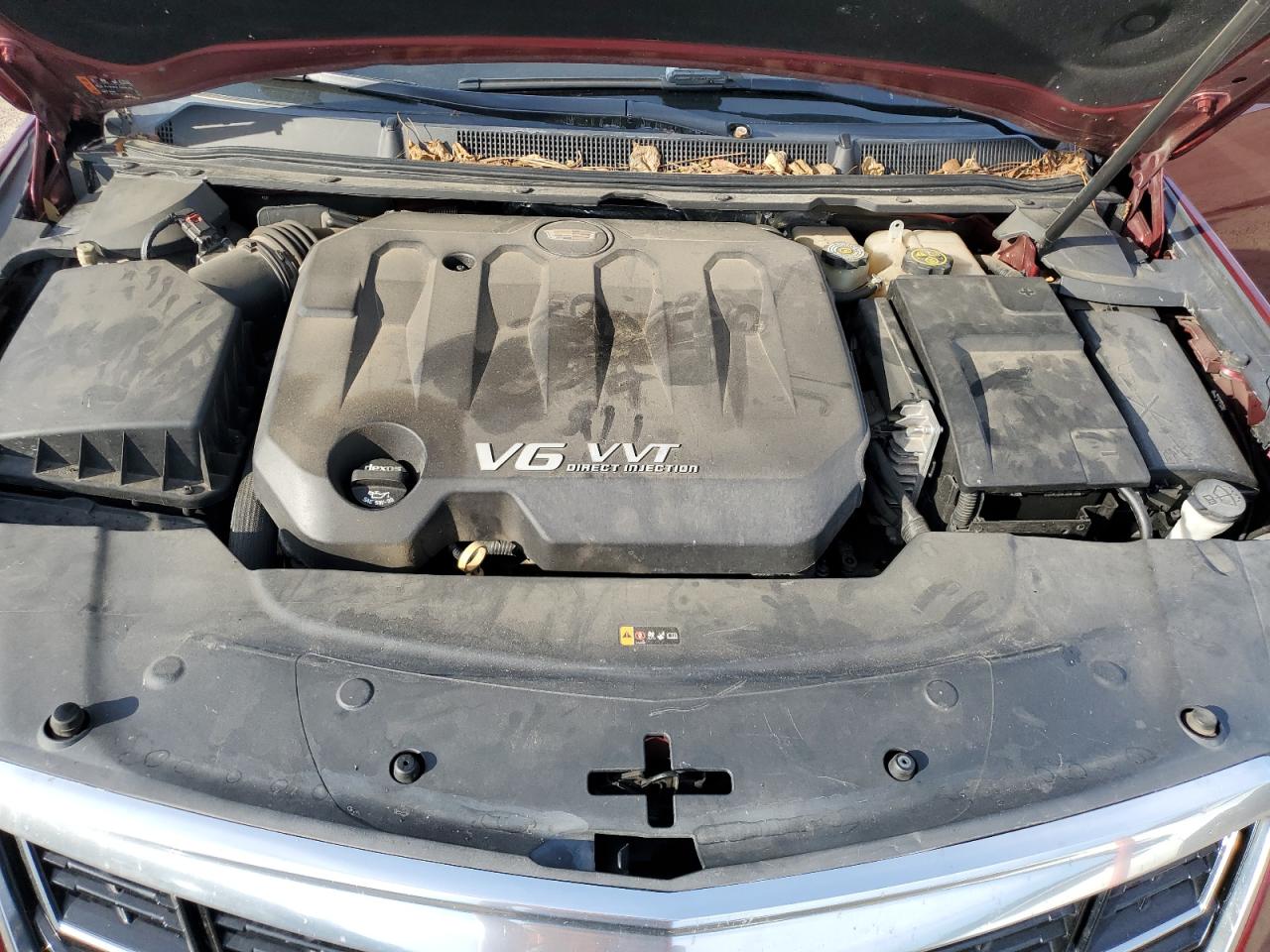 CADILLAC XTS LUXURY COLLECTION