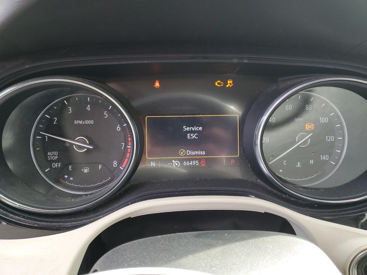 BUICK ENCORE PREFERRED