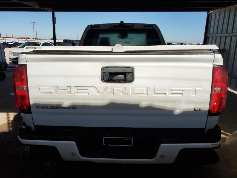 2022 CHEVROLET COLORADO LT #3305403309