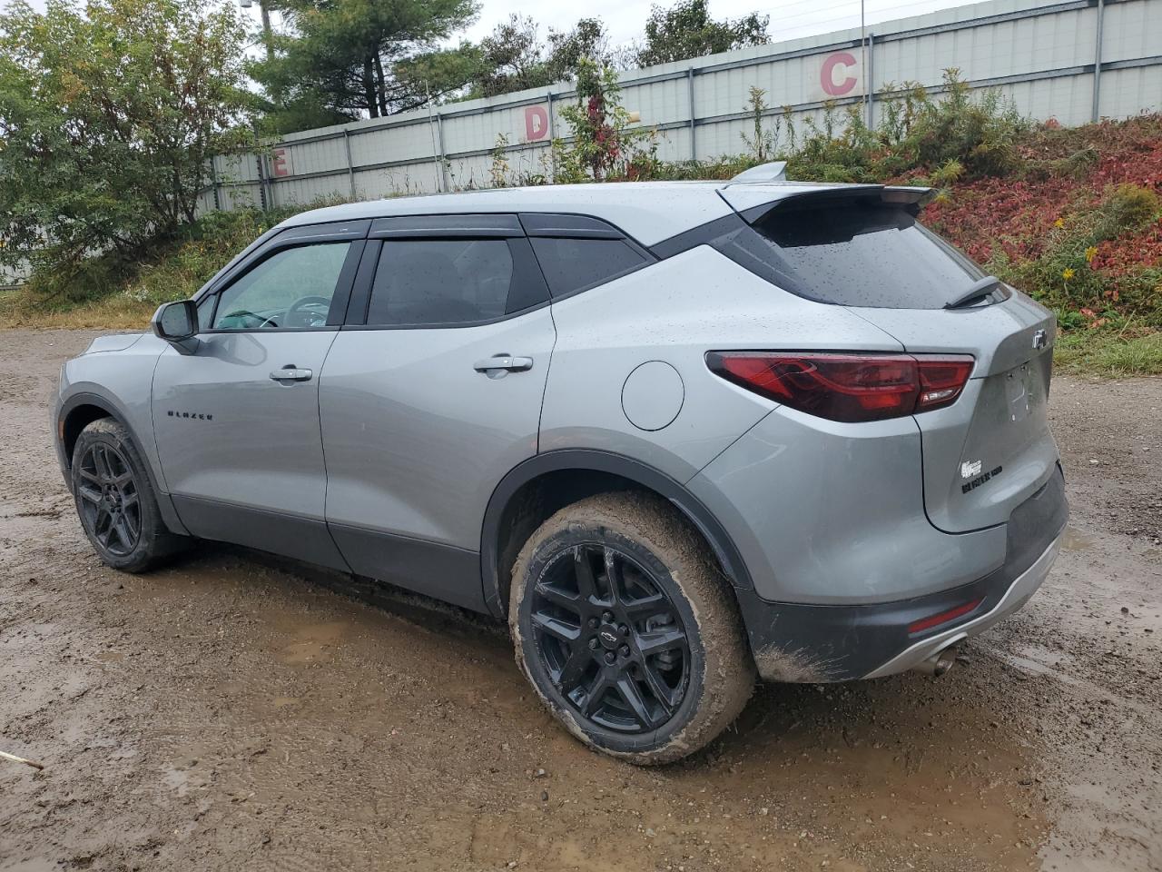 CHEVROLET BLAZER 2LT