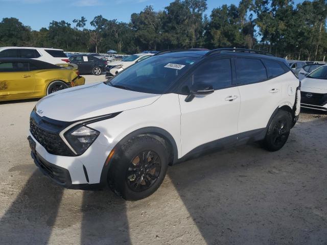 2023 KIA SPORTAGE X - 5XYK7CAF1PG066862