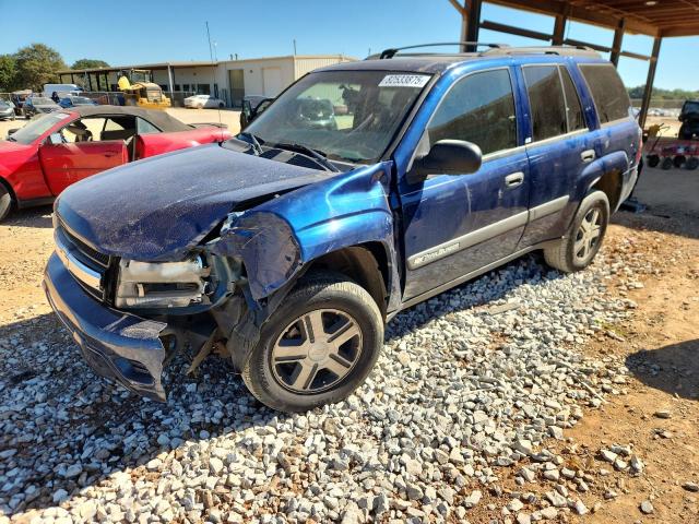 Global Auto Auctions: 2004 CHEVROLET TRAILBLAZER LS