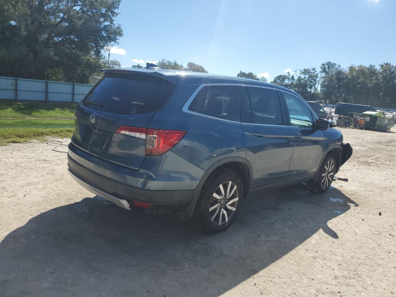 HONDA PILOT EXL
