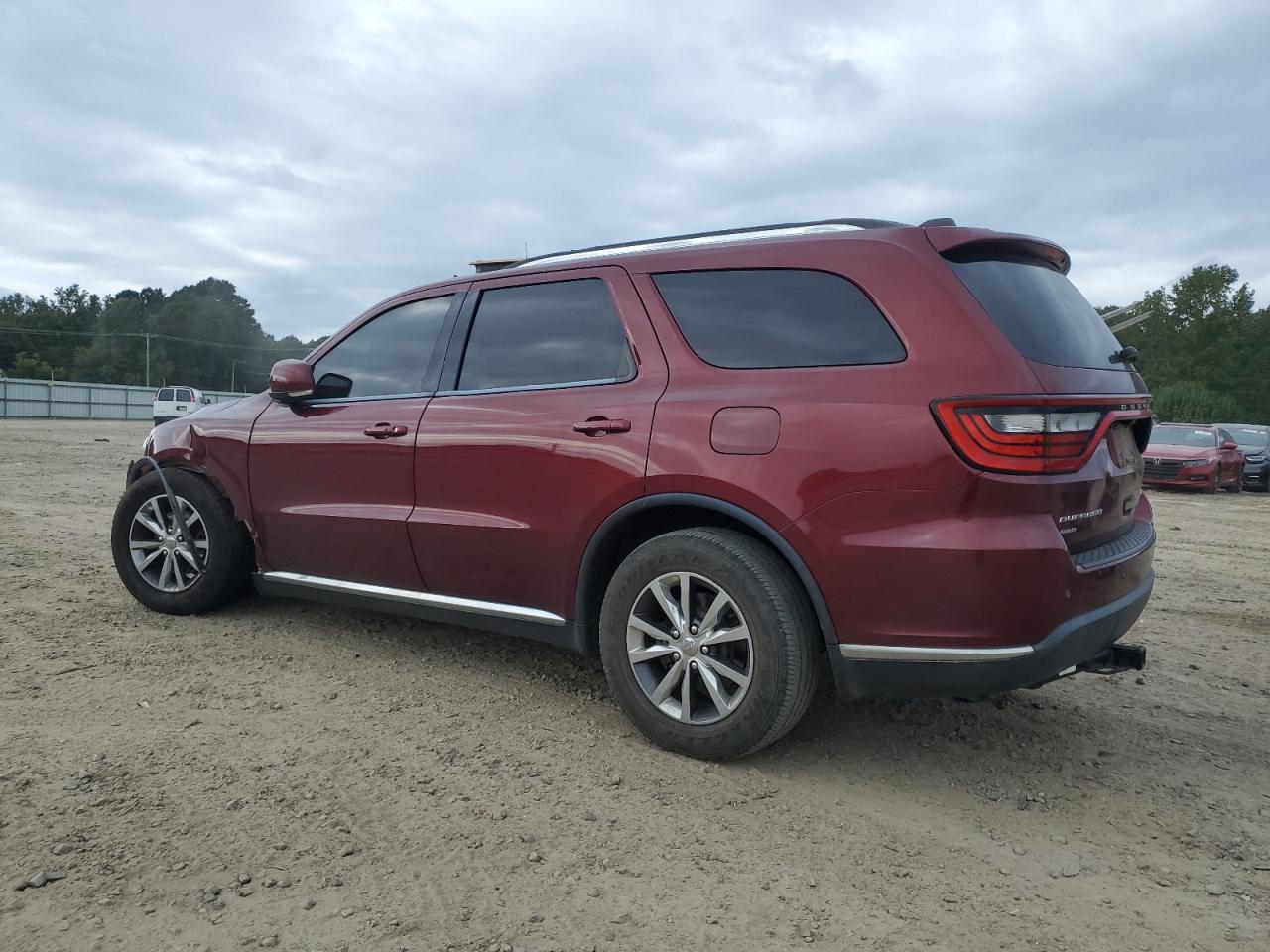 DODGE DURANGO LIMITED