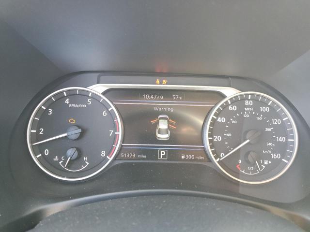 2021 NISSAN SENTRA SV #3302766387