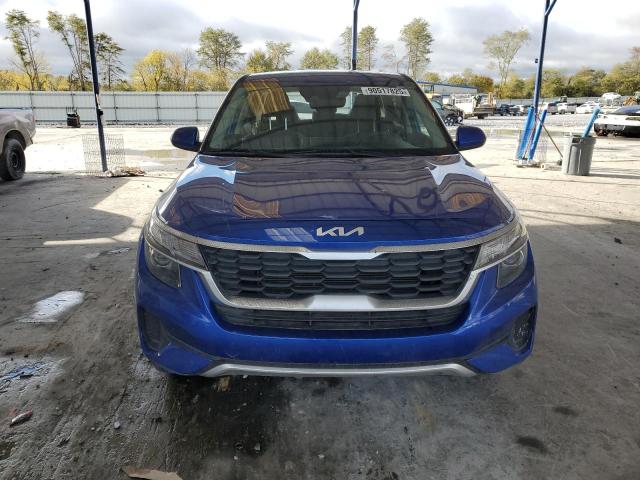 2022 KIA SELTOS LX #3293545469