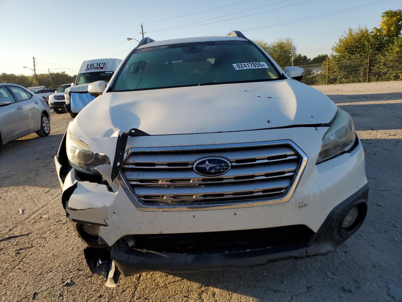 SUBARU OUTBACK 2.5I PREMIUM