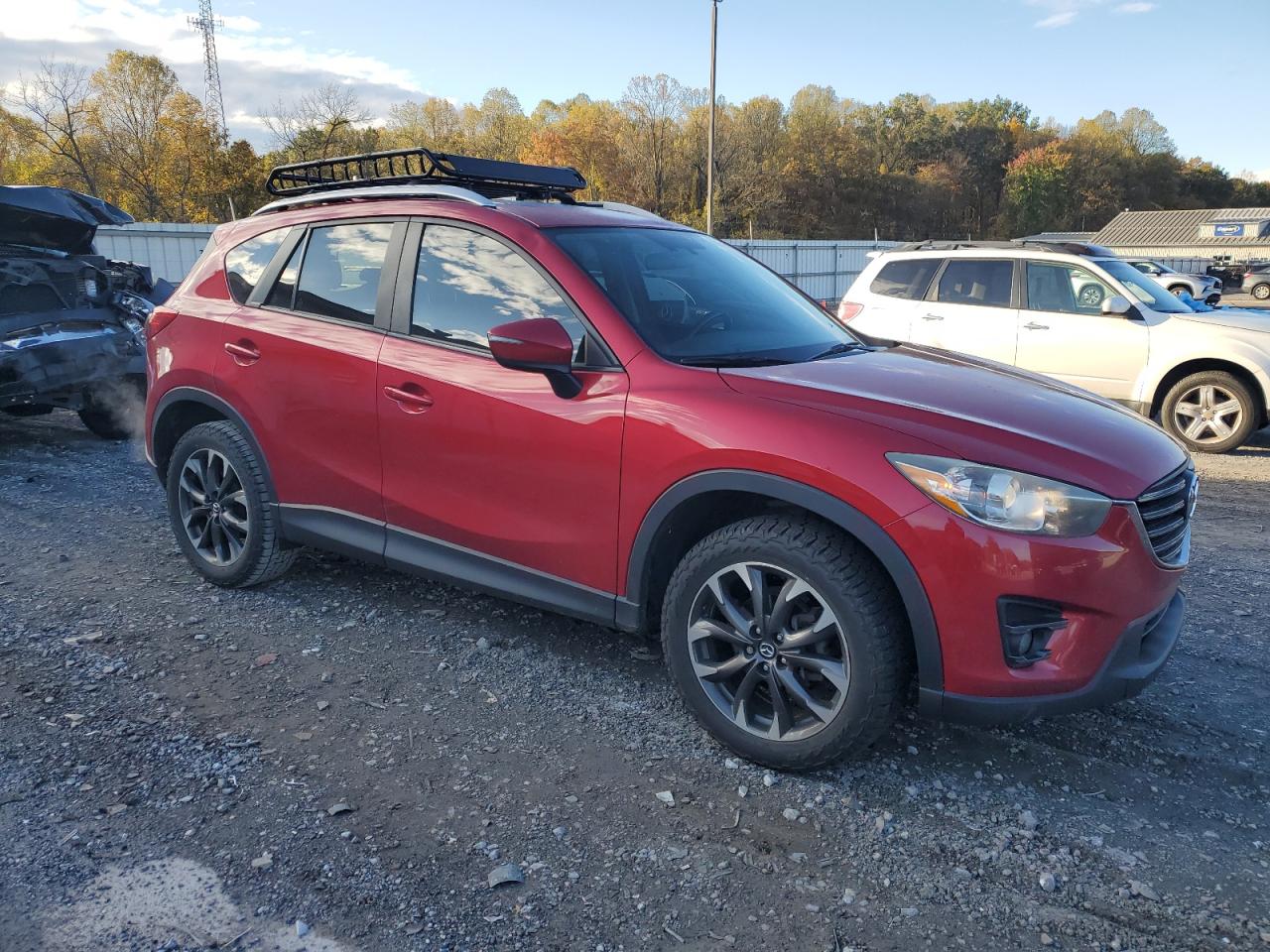 MAZDA CX-5 GT
