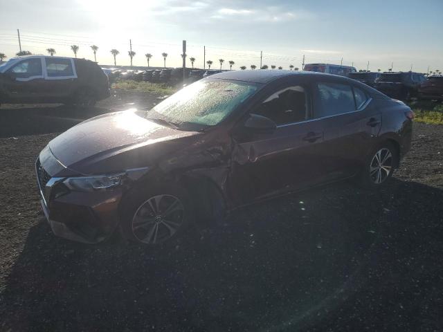 2020 NISSAN SENTRA SV - 3N1AB8CV1LY233869